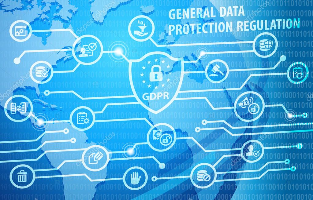Copertina Informativa privacy e GDPR