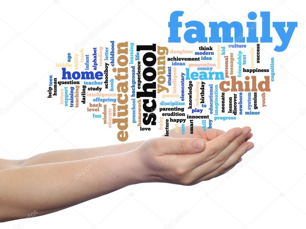 Casa famiglia con clima domestico